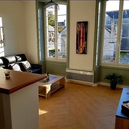 Lorient Appartement De Charme 50M2 Cosytime ! Ngoại thất bức ảnh