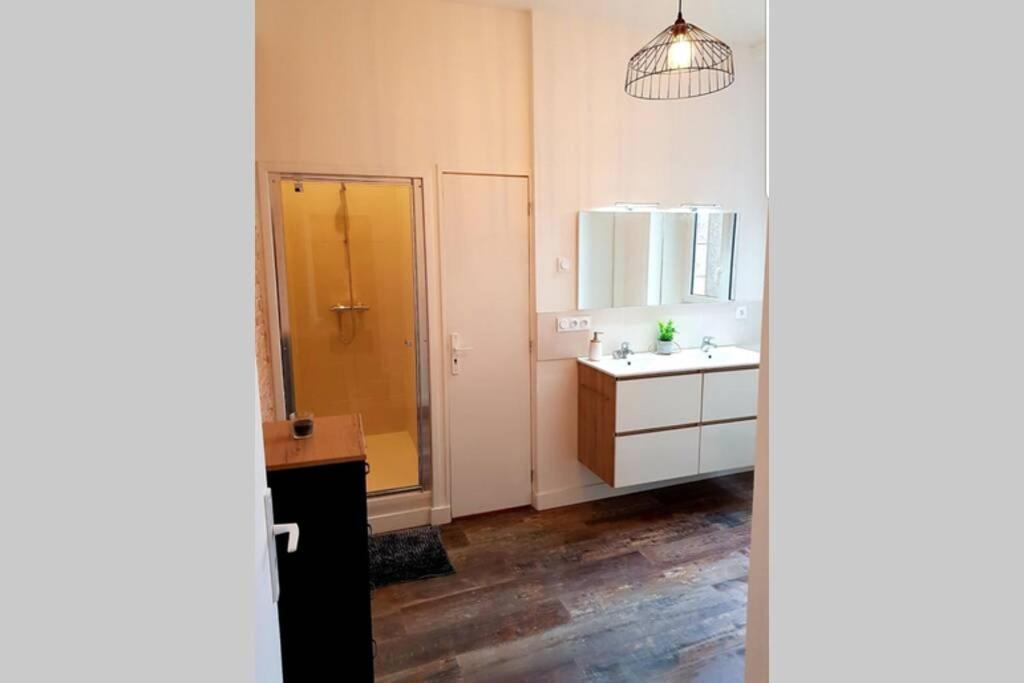 Lorient Appartement De Charme 50M2 Cosytime ! Ngoại thất bức ảnh