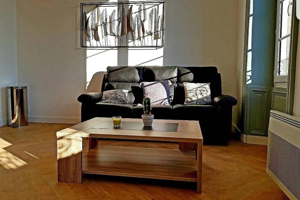 Lorient Appartement De Charme 50M2 Cosytime ! Ngoại thất bức ảnh