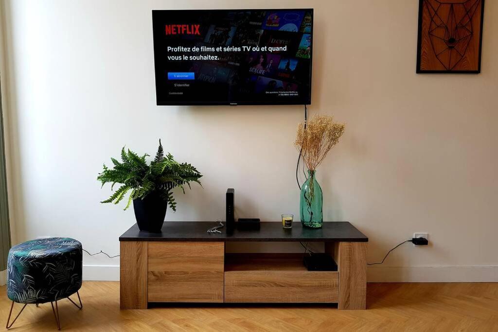 Lorient Appartement De Charme 50M2 Cosytime ! Ngoại thất bức ảnh