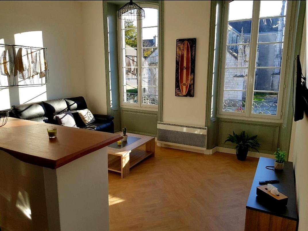 Lorient Appartement De Charme 50M2 Cosytime ! Ngoại thất bức ảnh